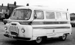 Morris J2 1956 года